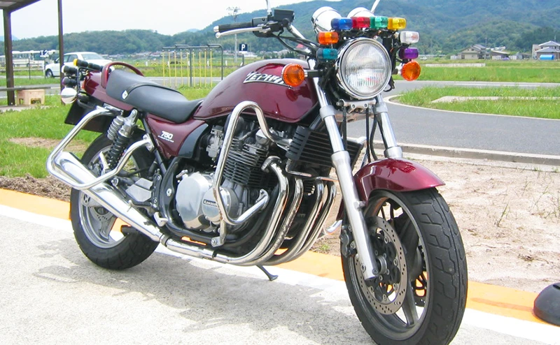 大型二輪(バイク)免許の合宿免許