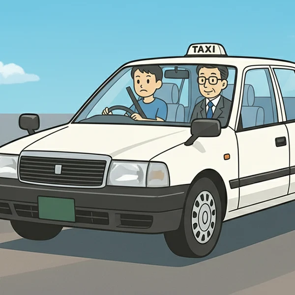 イラスト 通学より圧倒的に早く・確実に取れる