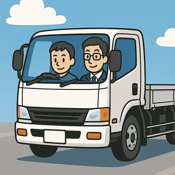 イラスト 通学より圧倒的に早く・確実に取れる