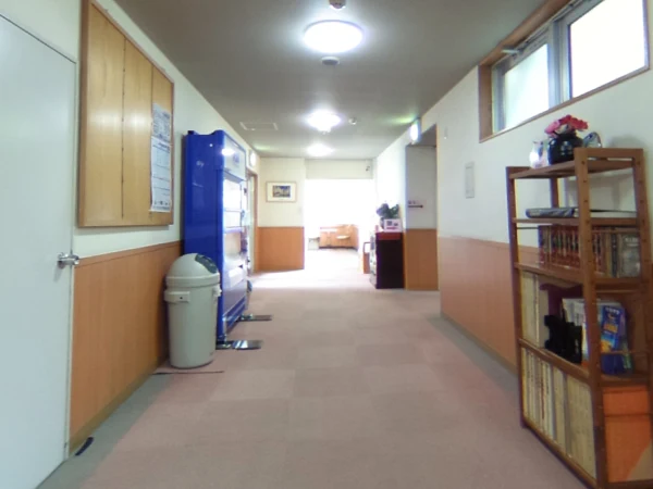 秋田北部自動車学校のアネックス