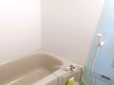 サンサンハイムの浴室