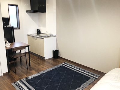 コーポアレッタの室内