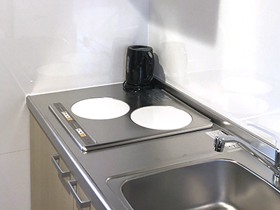 コーポアレッタのキッチン