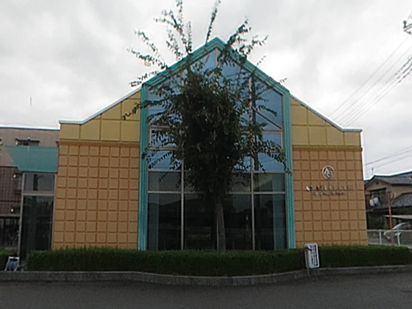 大渡自動車学校の前橋合宿所