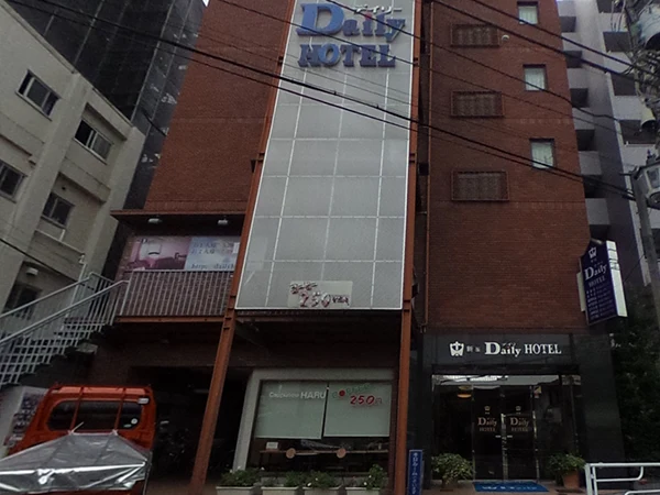 埼玉あずまえん自動車教習所のデイリーホテル新座店