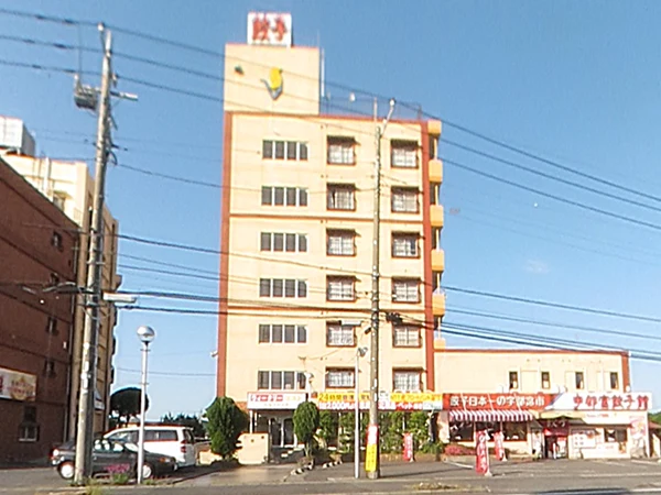 那須自動車学校のスカイハイツ