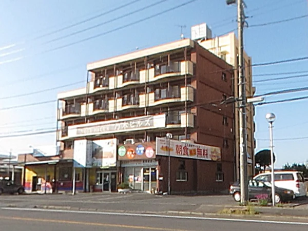 那須自動車学校の乃木ヒルズ