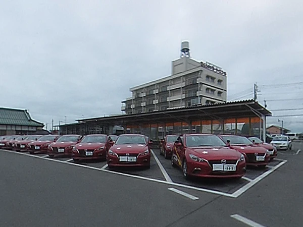 さくら那須モータースクールの教習所・教習コース