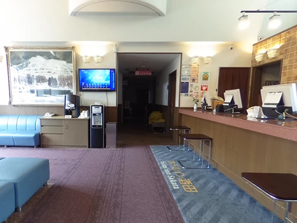 出羽自動車教習所のホテルイン酒田