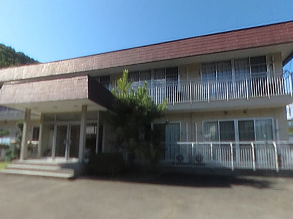 都留自動車教習所の男子寮